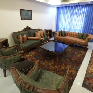 مبل گلارین